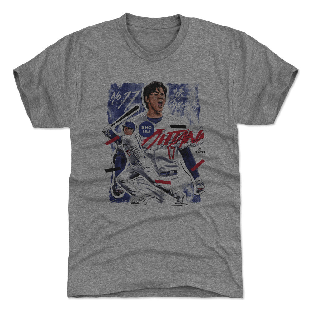 Shohei Ohtani Men's Premium T-Shirt | 500 LEVEL