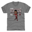 Bijan Robinson Men's Premium T-Shirt | 500 LEVEL