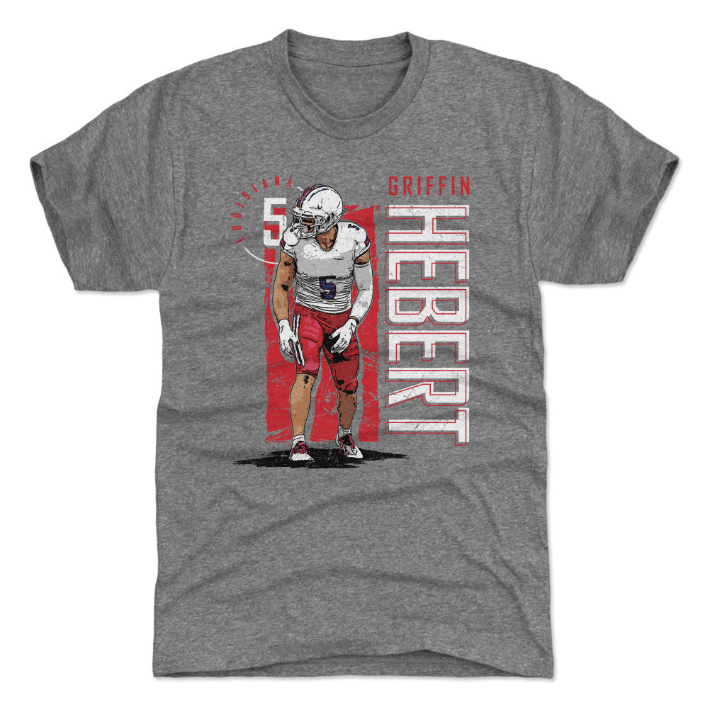 Griffin Hebert Men's Premium T-Shirt | 500 LEVEL