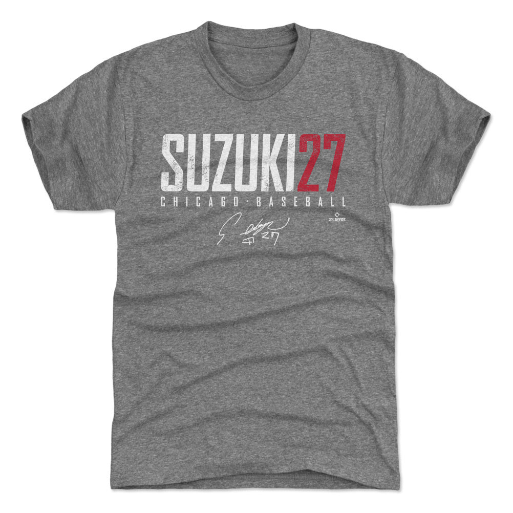 Seiya Suzuki Men&#39;s Premium T-Shirt | 500 LEVEL