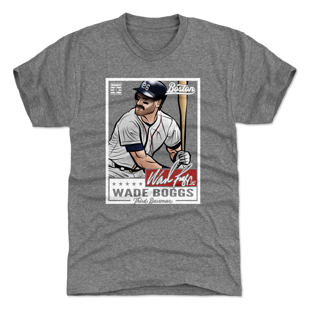 Wade Boggs Men's Premium T-Shirt | 500 LEVEL