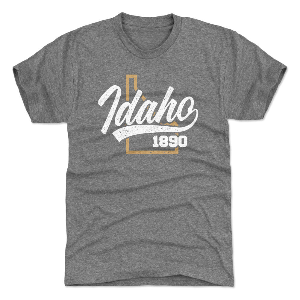 Idaho Men&#39;s Premium T-Shirt | 500 LEVEL