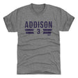 Jordan Addison Men's Premium T-Shirt | 500 LEVEL