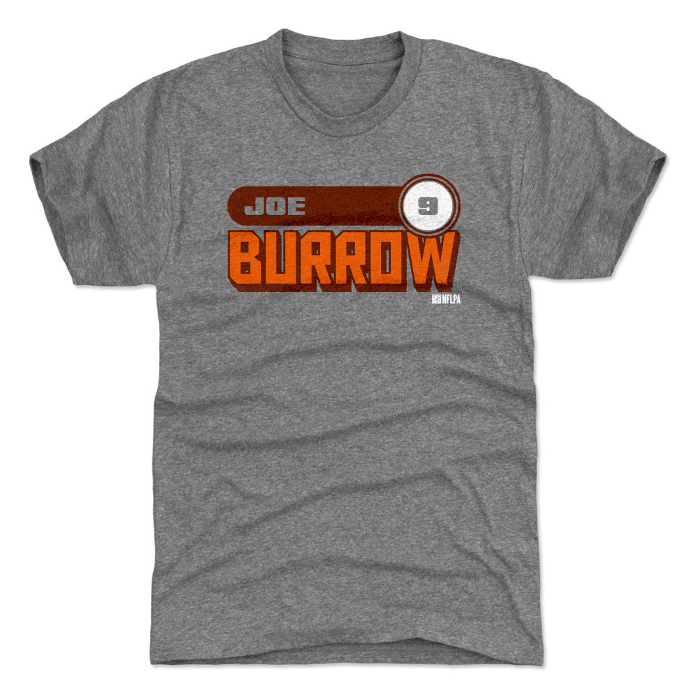 Joe Burrow Men&#39;s Premium T-Shirt | 500 LEVEL