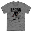 Tim Brown Men's Premium T-Shirt | 500 LEVEL