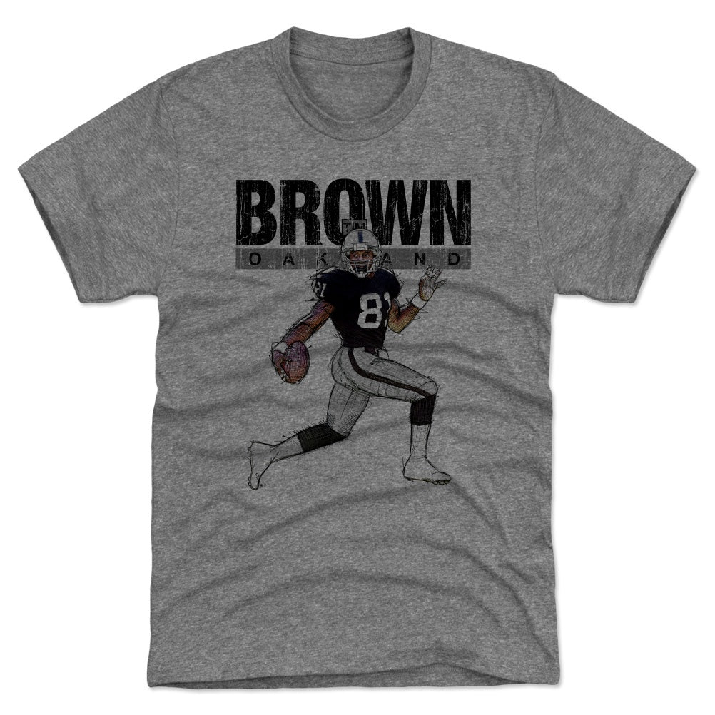Tim Brown Men's Premium T-Shirt | 500 LEVEL