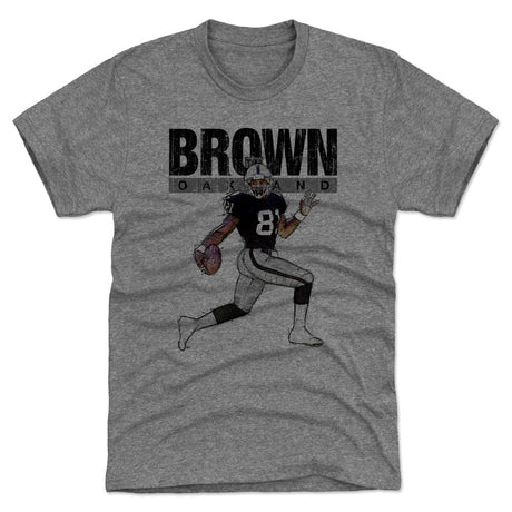 Tim Brown Men's Premium T-Shirt | 500 LEVEL