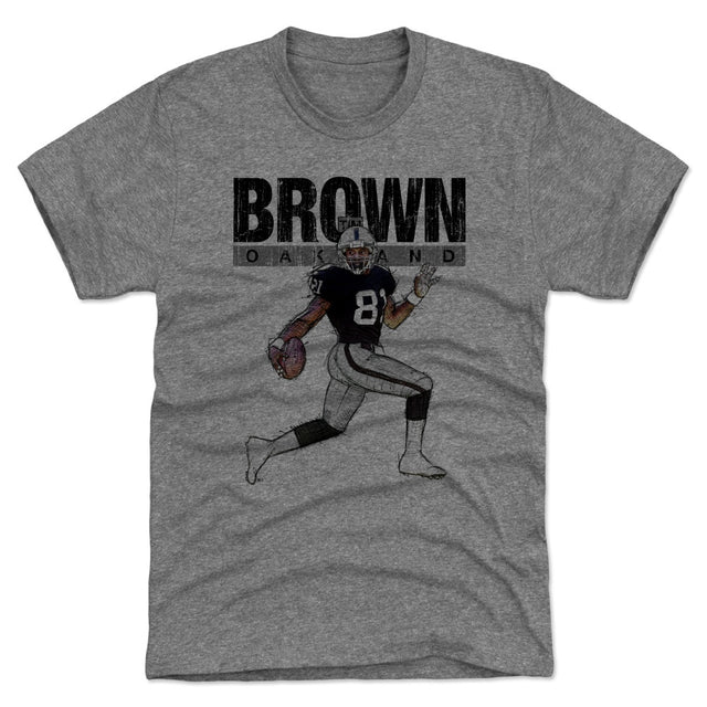 Tim Brown Men's Premium T-Shirt | 500 LEVEL