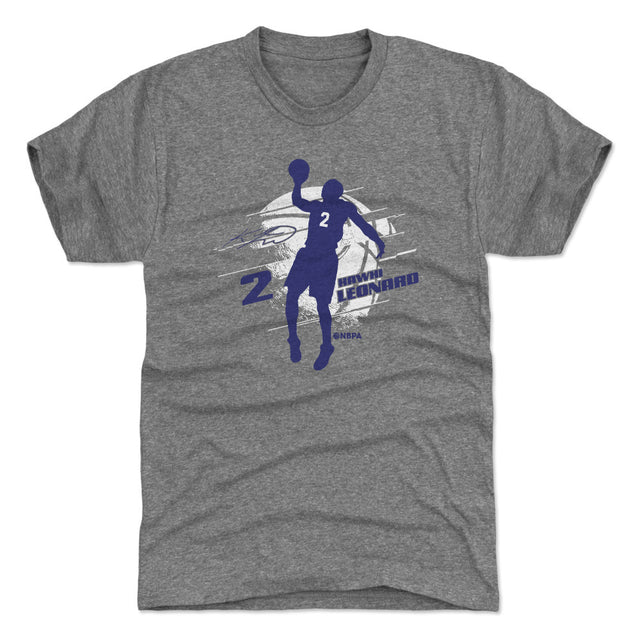 Kawhi Leonard Men's Premium T-Shirt | 500 LEVEL
