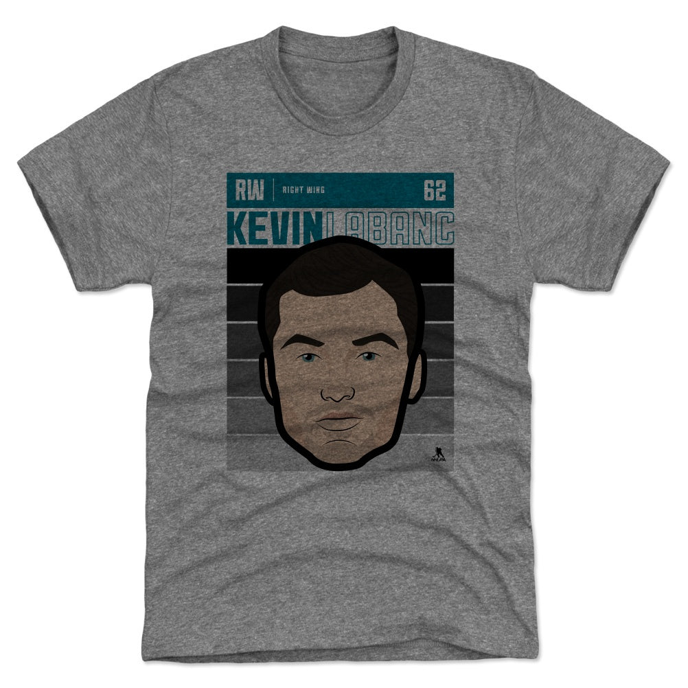 Kevin Labanc Men&#39;s Premium T-Shirt | 500 LEVEL