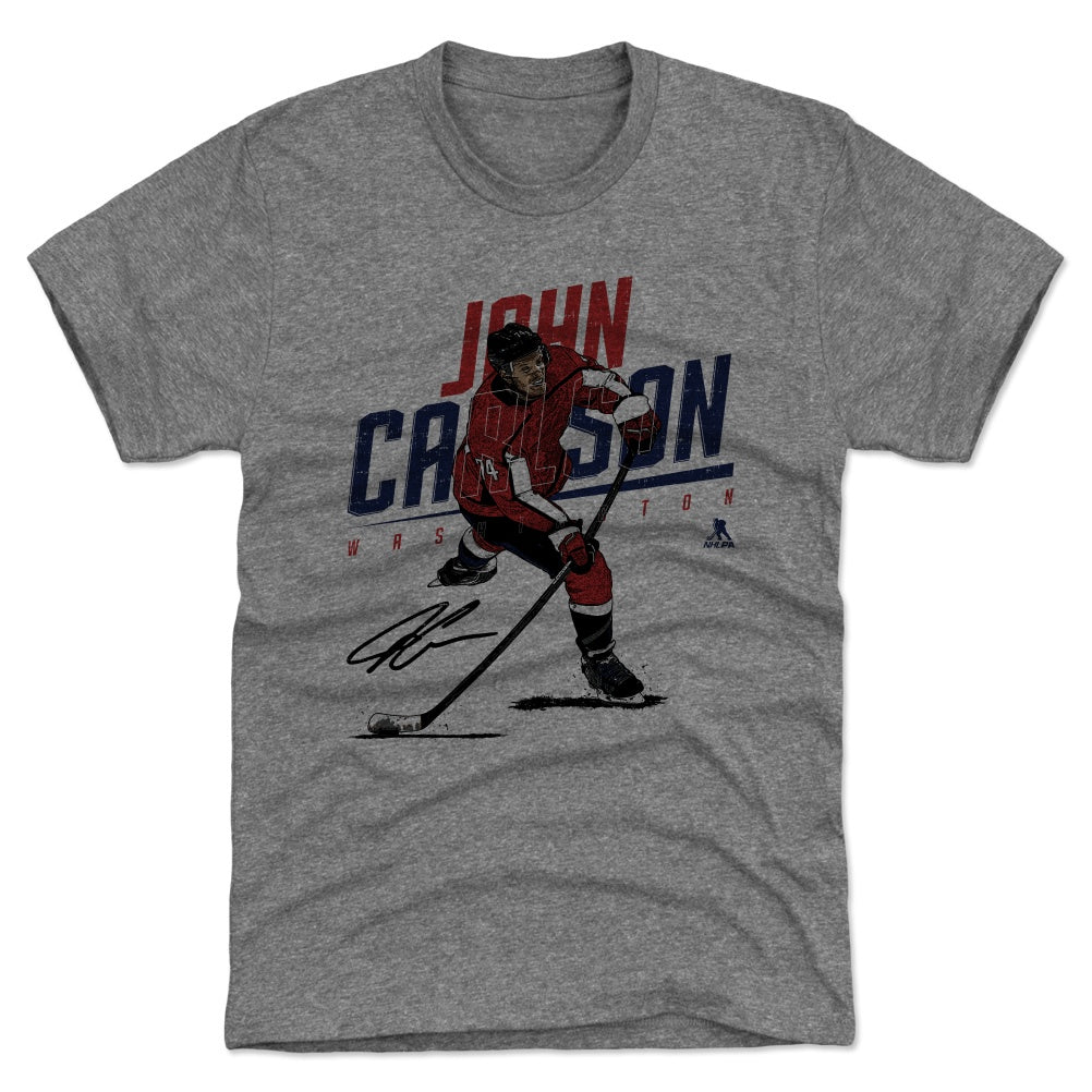 John Carlson Men's Premium T-Shirt | 500 LEVEL