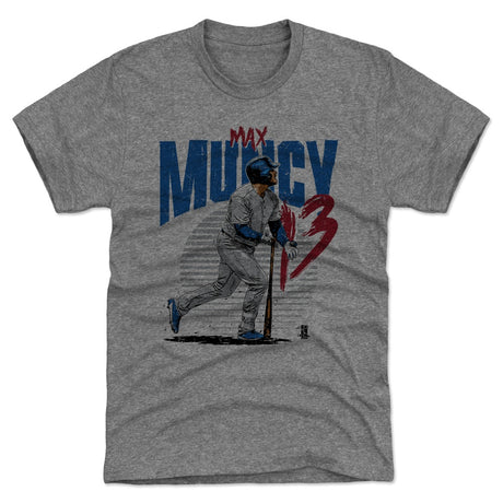 Max Muncy Men's Premium T-Shirt | 500 LEVEL