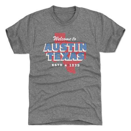 Austin Men's Premium T-Shirt | 500 LEVEL