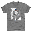 Clayton Kershaw Men's Premium T-Shirt | 500 LEVEL