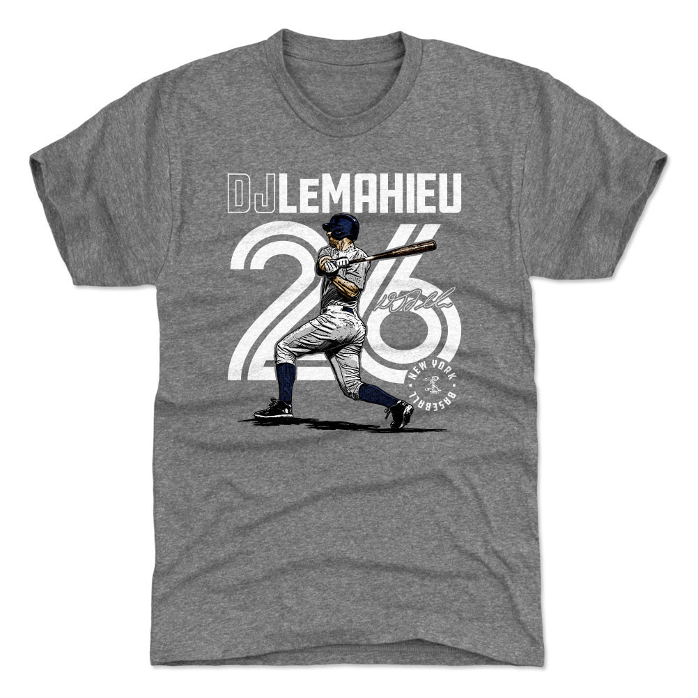 DJ LeMahieu Men&#39;s Premium T-Shirt | 500 LEVEL