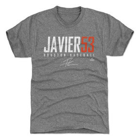 Cristian Javier Men's Premium T-Shirt | 500 LEVEL