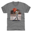 Keith Hernandez Men's Premium T-Shirt | 500 LEVEL