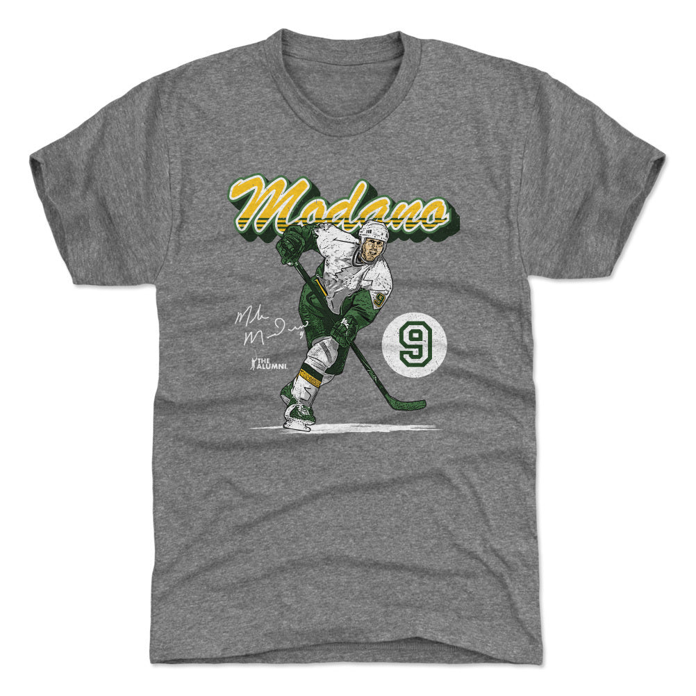 Mike Modano Men's Premium T-Shirt | 500 LEVEL
