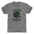 Jalen Hurts Men's Premium T-Shirt | 500 LEVEL