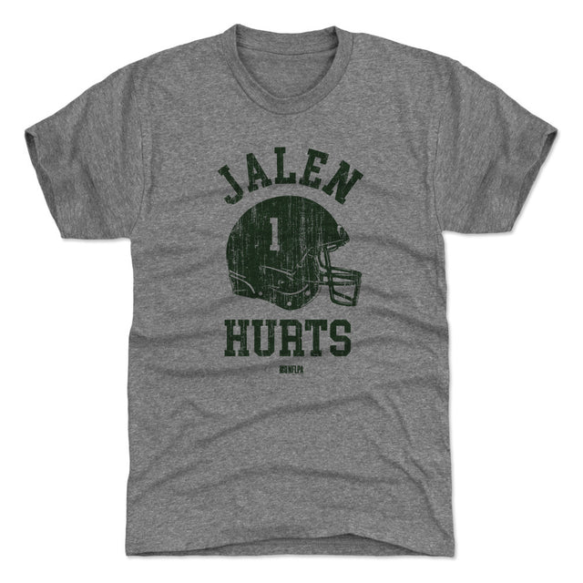 Jalen Hurts Men's Premium T-Shirt | 500 LEVEL