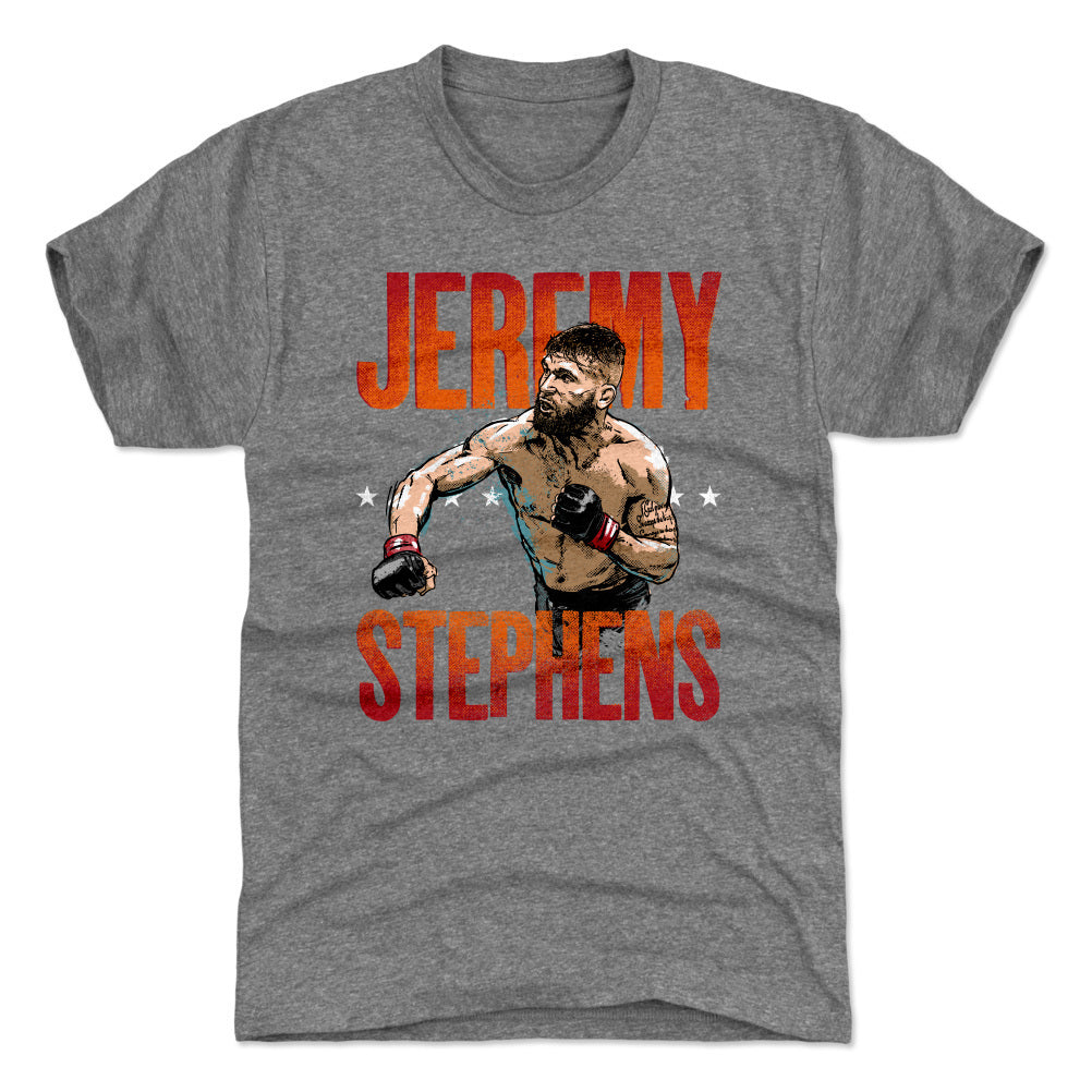 Jeremy Stephens Men&#39;s Premium T-Shirt | 500 LEVEL