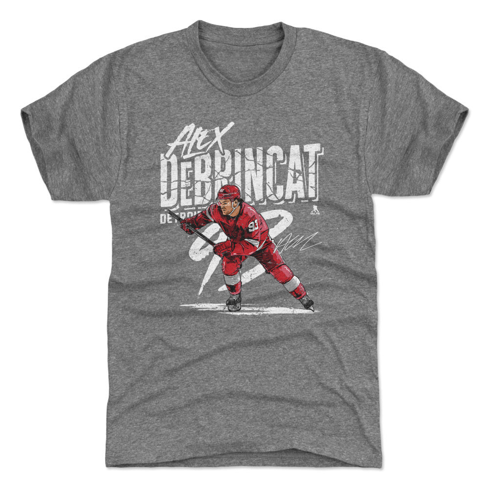 Alex DeBrincat Men's Premium T-Shirt | 500 LEVEL