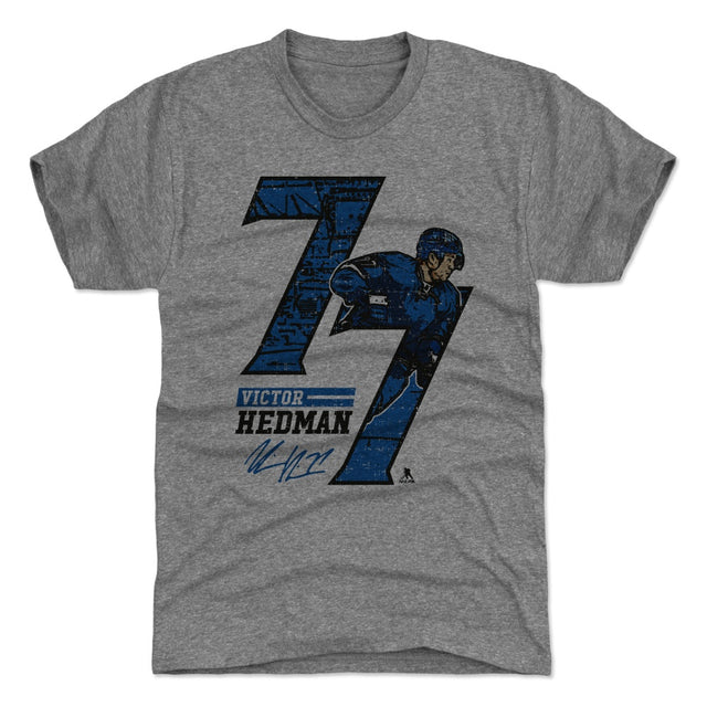 Victor Hedman Men's Premium T-Shirt | 500 LEVEL