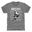 Wayne Gretzky Men's Premium T-Shirt | 500 LEVEL