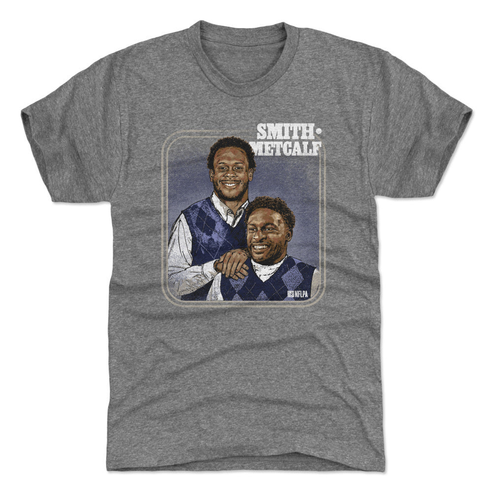 Geno Smith Men&#39;s Premium T-Shirt | 500 LEVEL