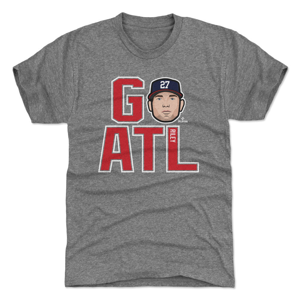 Austin Riley Men's Premium T-Shirt | 500 LEVEL