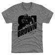 Tim Brown Men's Premium T-Shirt | 500 LEVEL