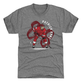 Patrick Kane Men's Premium T-Shirt | 500 LEVEL