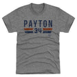 Walter Payton Men's Premium T-Shirt | 500 LEVEL