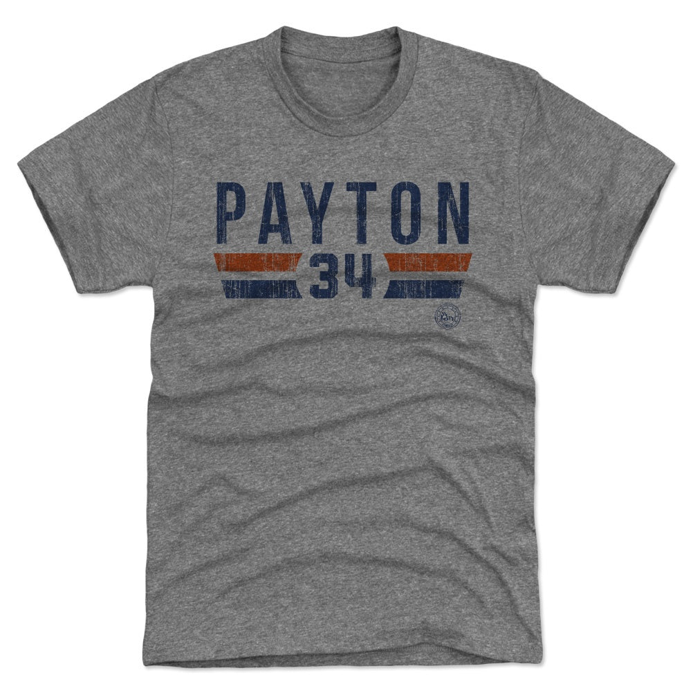 Walter Payton Men's Premium T-Shirt | 500 LEVEL