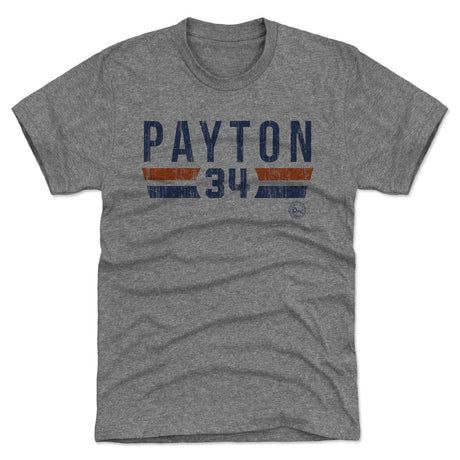 Walter Payton Men's Premium T-Shirt | 500 LEVEL