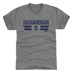 Anthony Richardson Men's Premium T-Shirt | 500 LEVEL