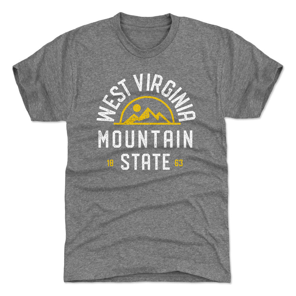 West Virginia Men&#39;s Premium T-Shirt | 500 LEVEL