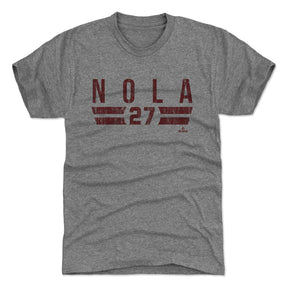Aaron Nola Men's Premium T-Shirt | 500 LEVEL