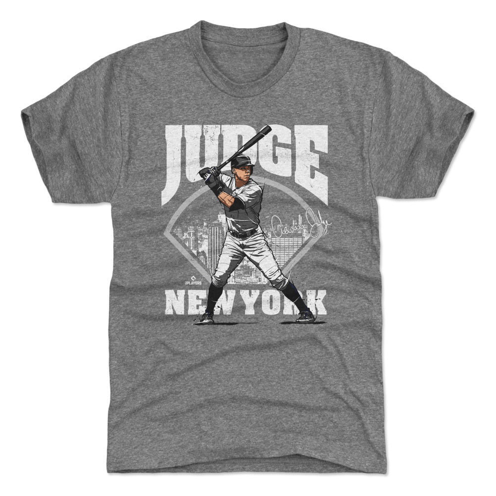 Aaron Judge Men's Premium T-Shirt | 500 LEVEL