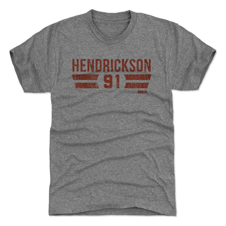 Trey Hendrickson Men's Premium T-Shirt | 500 LEVEL