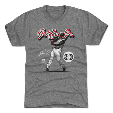 Ken Griffey Jr. Men's Premium T-Shirt | 500 LEVEL