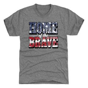 USA Men's Premium T-Shirt | 500 LEVEL