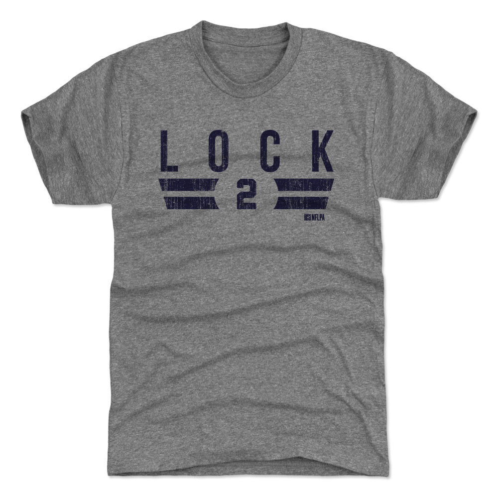 Drew Lock Men&#39;s Premium T-Shirt | 500 LEVEL