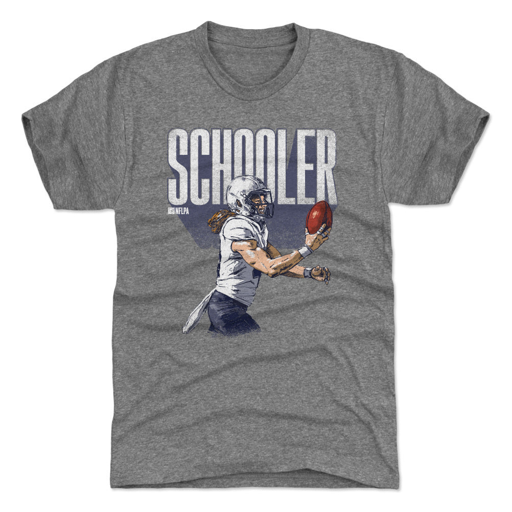 Brenden Schooler Men's Premium T-Shirt | 500 LEVEL