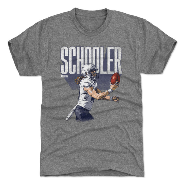 Brenden Schooler Men's Premium T-Shirt | 500 LEVEL