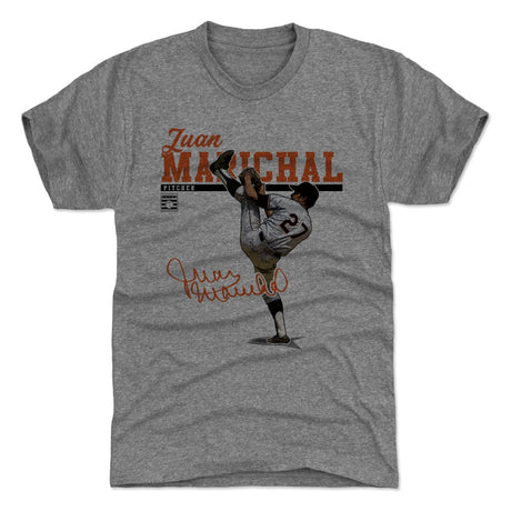 Juan Marichal Men's Premium T-Shirt | 500 LEVEL