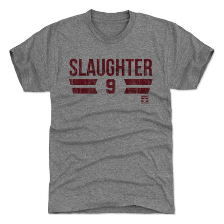 Enos Slaughter Men's Premium T-Shirt | 500 LEVEL