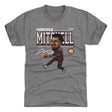 Donovan Mitchell Men's Premium T-Shirt | 500 LEVEL