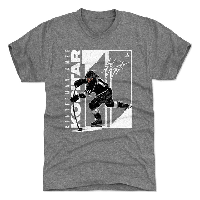 Anze Kopitar Men's Premium T-Shirt | 500 LEVEL