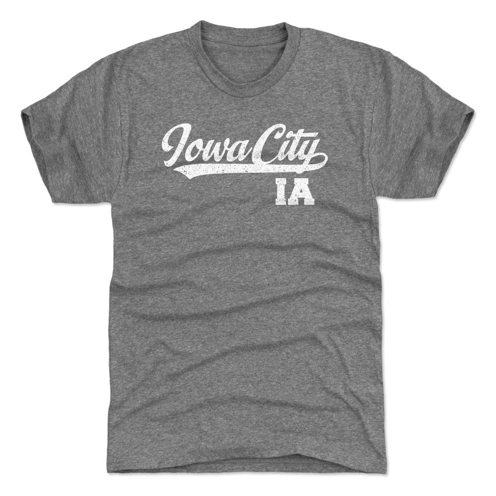 Iowa Men's Premium T-Shirt | 500 LEVEL